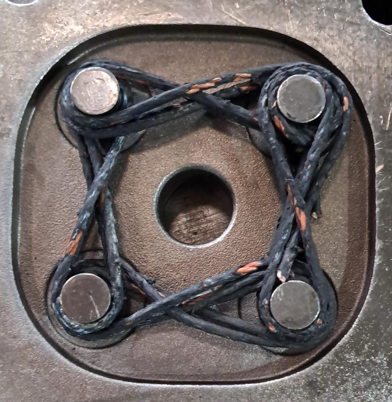 Flector de direction TQ 211 415 417