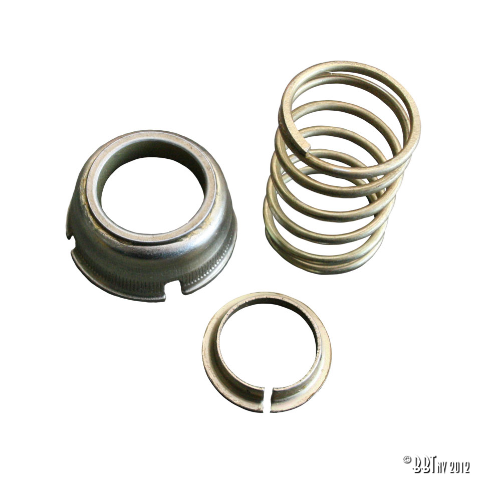 Bearing for steering column 113 415 585A + 587A + 589A