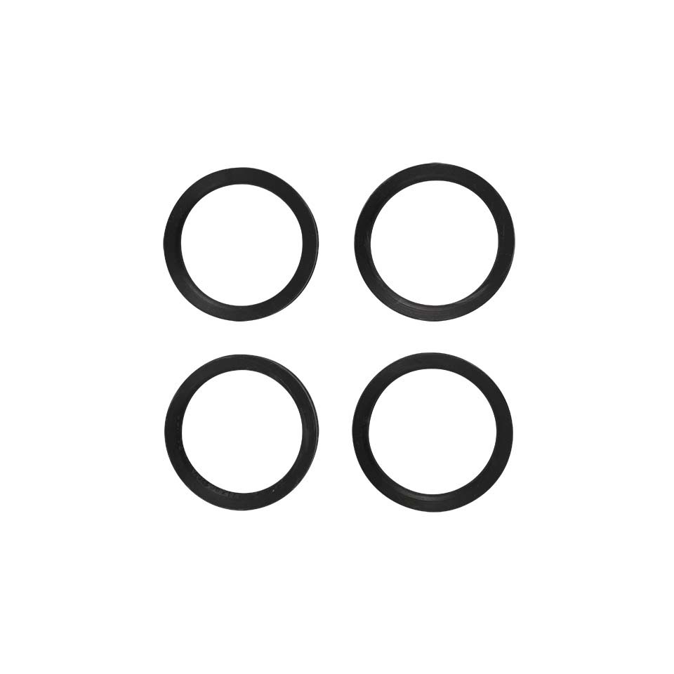 Vedantes dos braços da suspensão, 4 unidades, original 211 405 129A x4