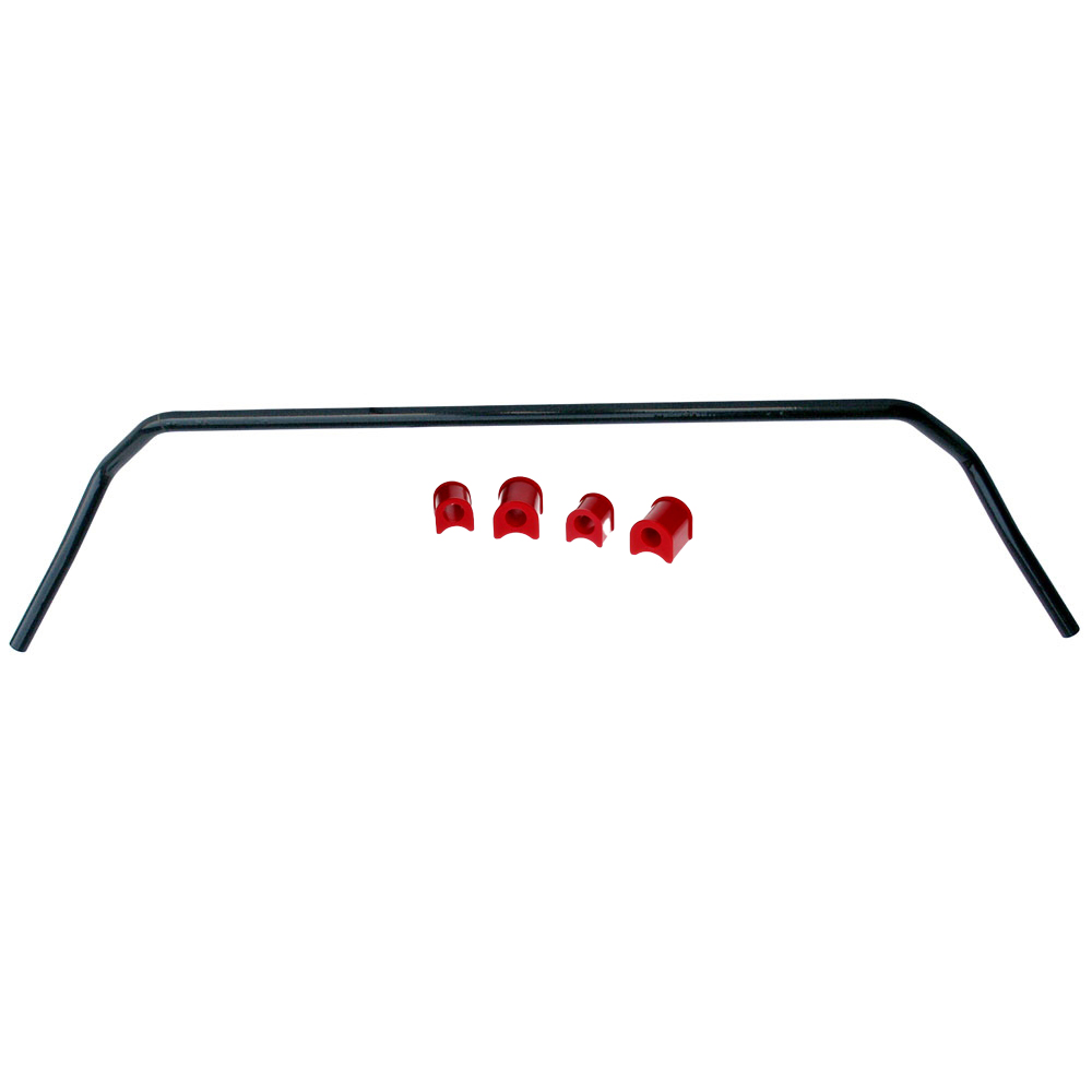 Barra estabilizadora dianteira, estreitada 