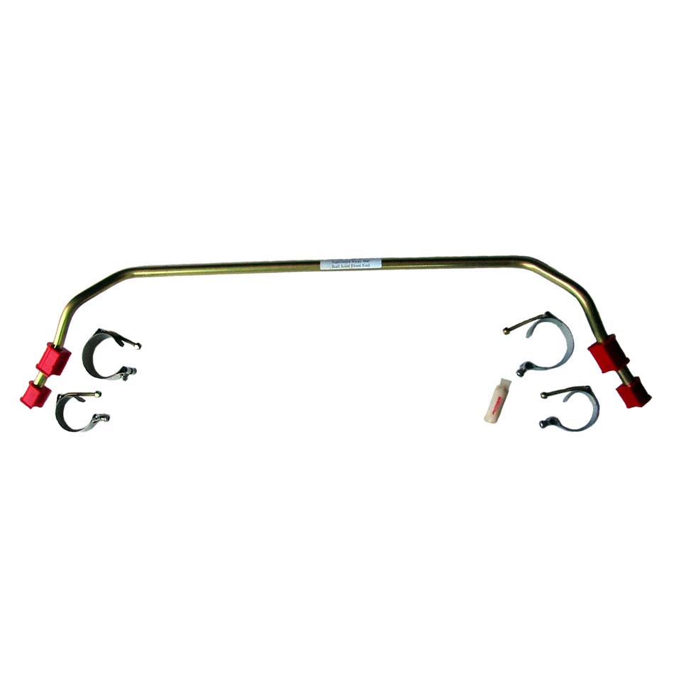 Barra estabilizadora dianteira 