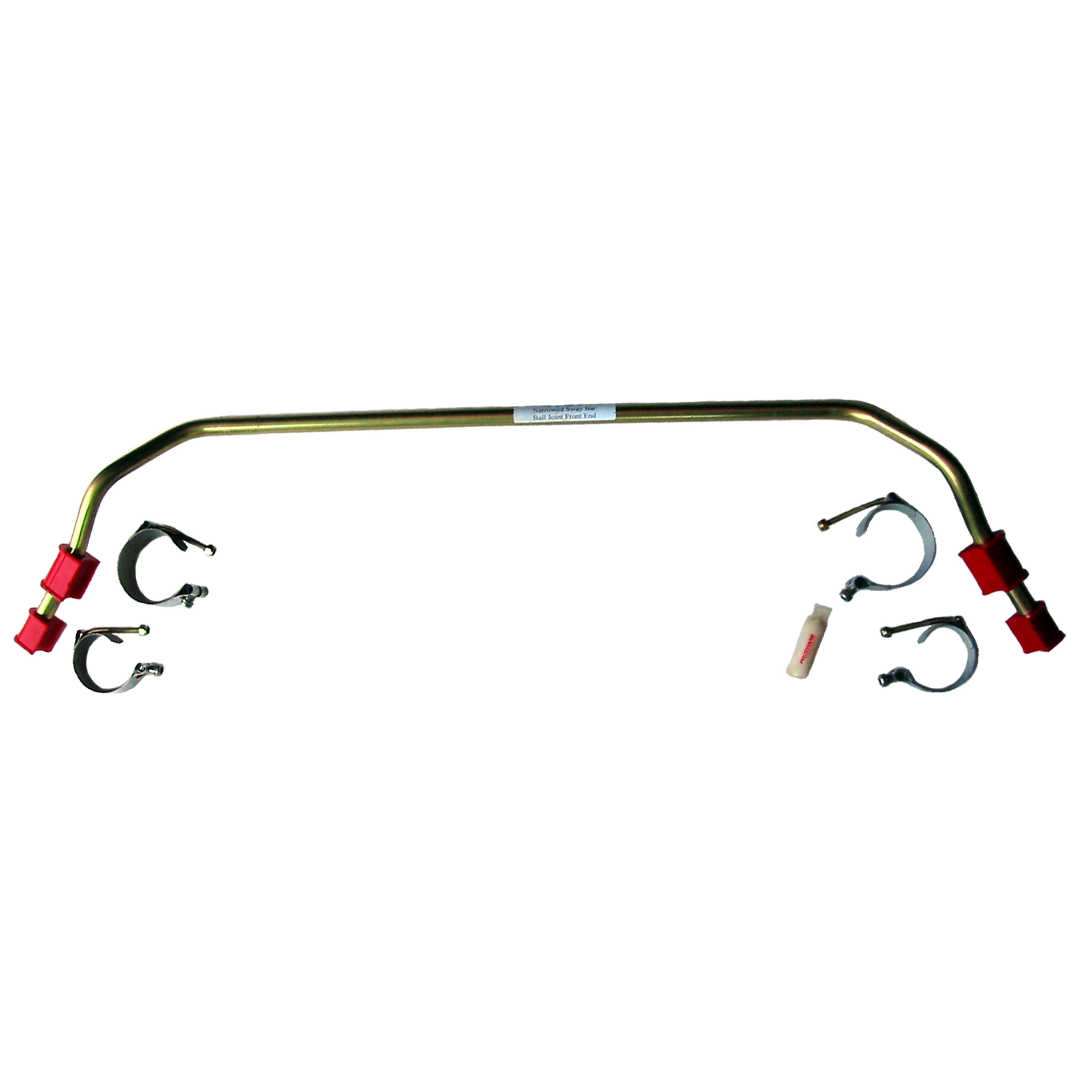 Barra estabilizadora dianteira 