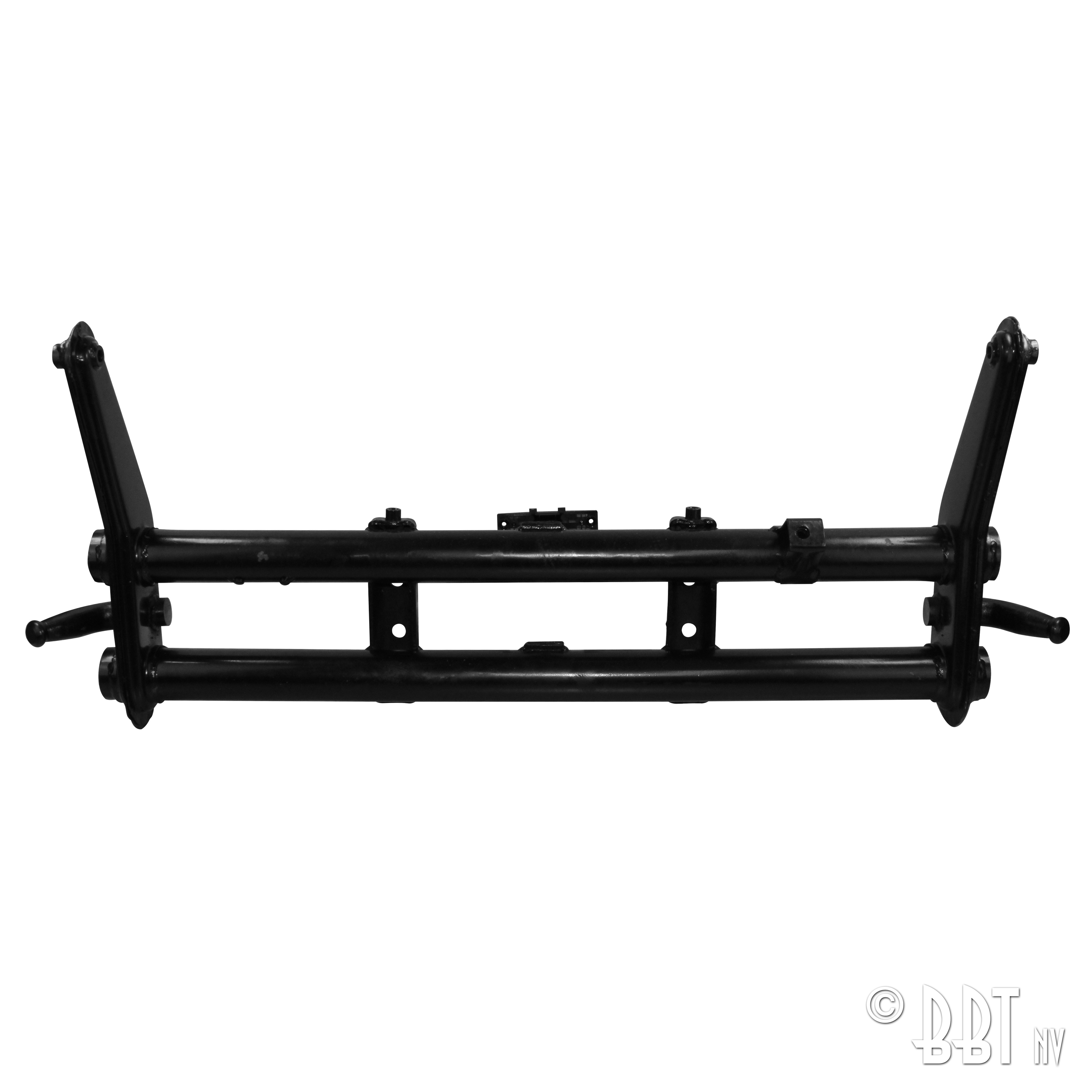 Eixo dianteiro estilo Puma, ajustável 