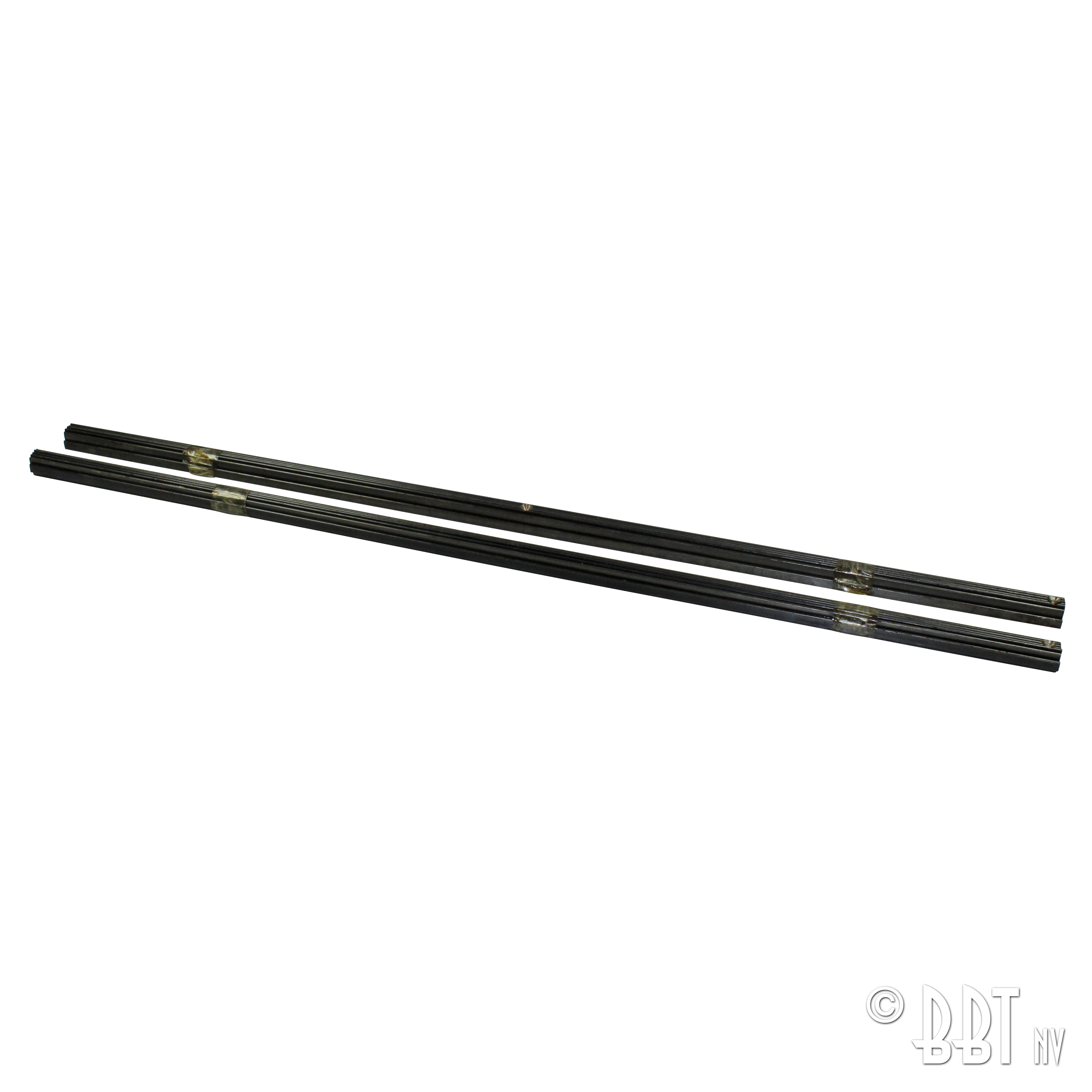 Lâminas de direção para Puma, eixo dianteiro estreitado, 2 polegadas 