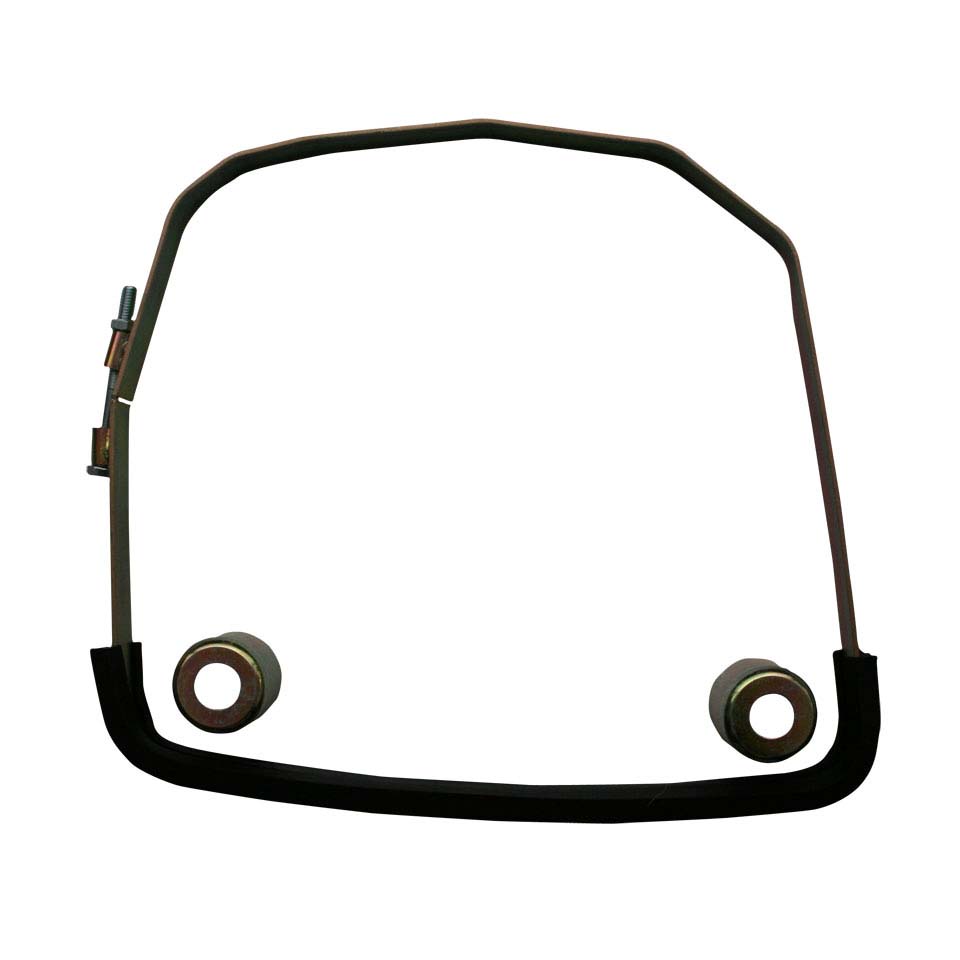 Gearbox strap kit, rear 