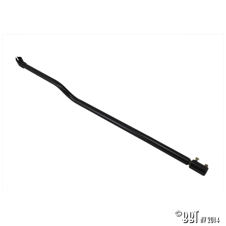 Veio do selector de velocidades dianteiro 214 711 155