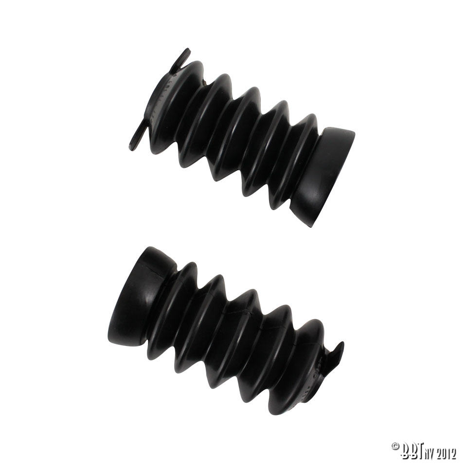 Boots for gear linkage bushing rear, as pair 251 711 167F (x2)