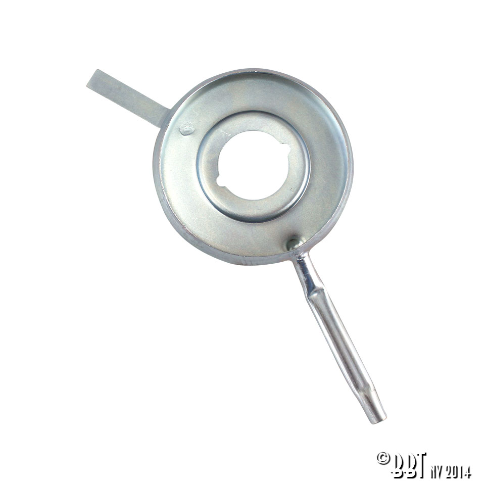 Escoamento de valvolina no tambor do travão 111 501 631