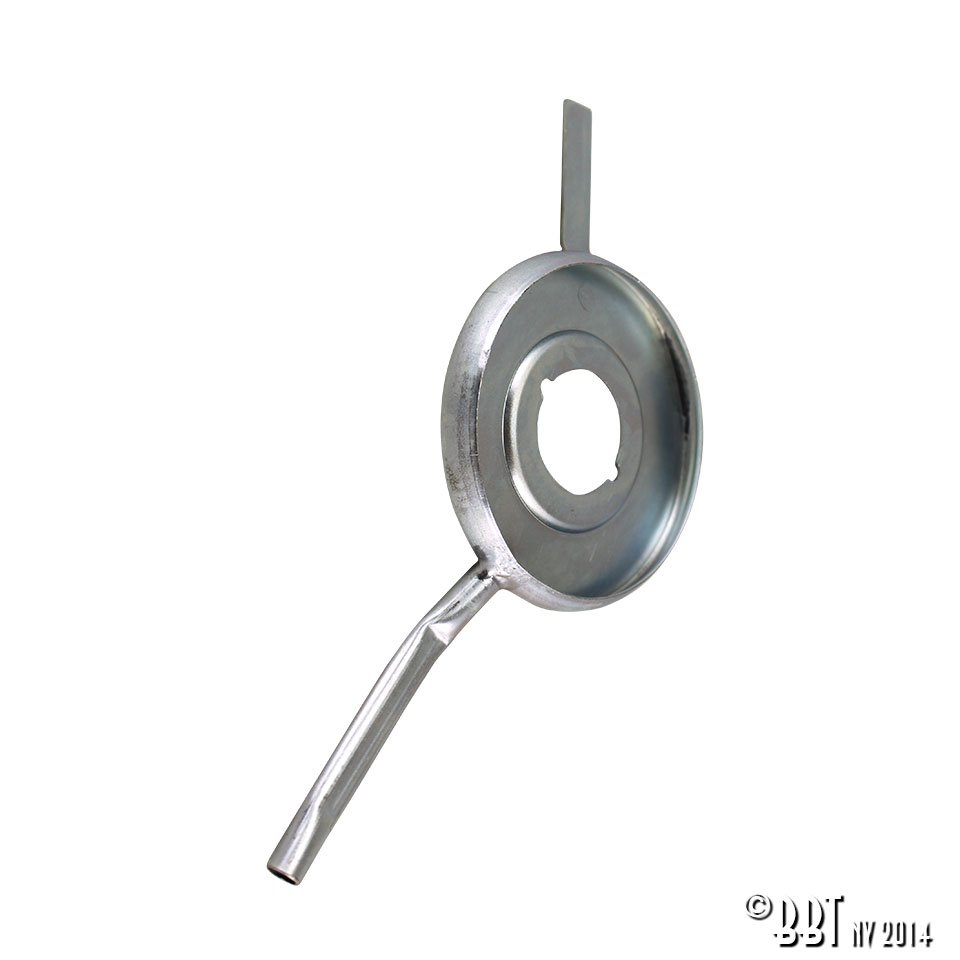 Escoamento de valvolina no tambor do travão 111 501 631