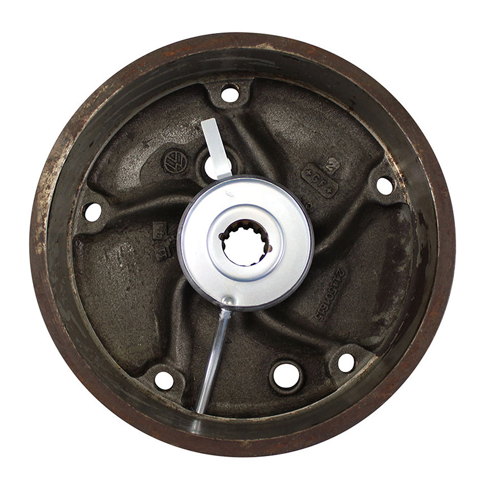 Oil Deflector in brakedrum 211 501 631