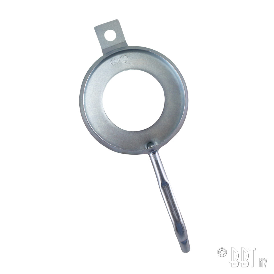 Escoamento de valvolina no tambor do travão 356.34.031