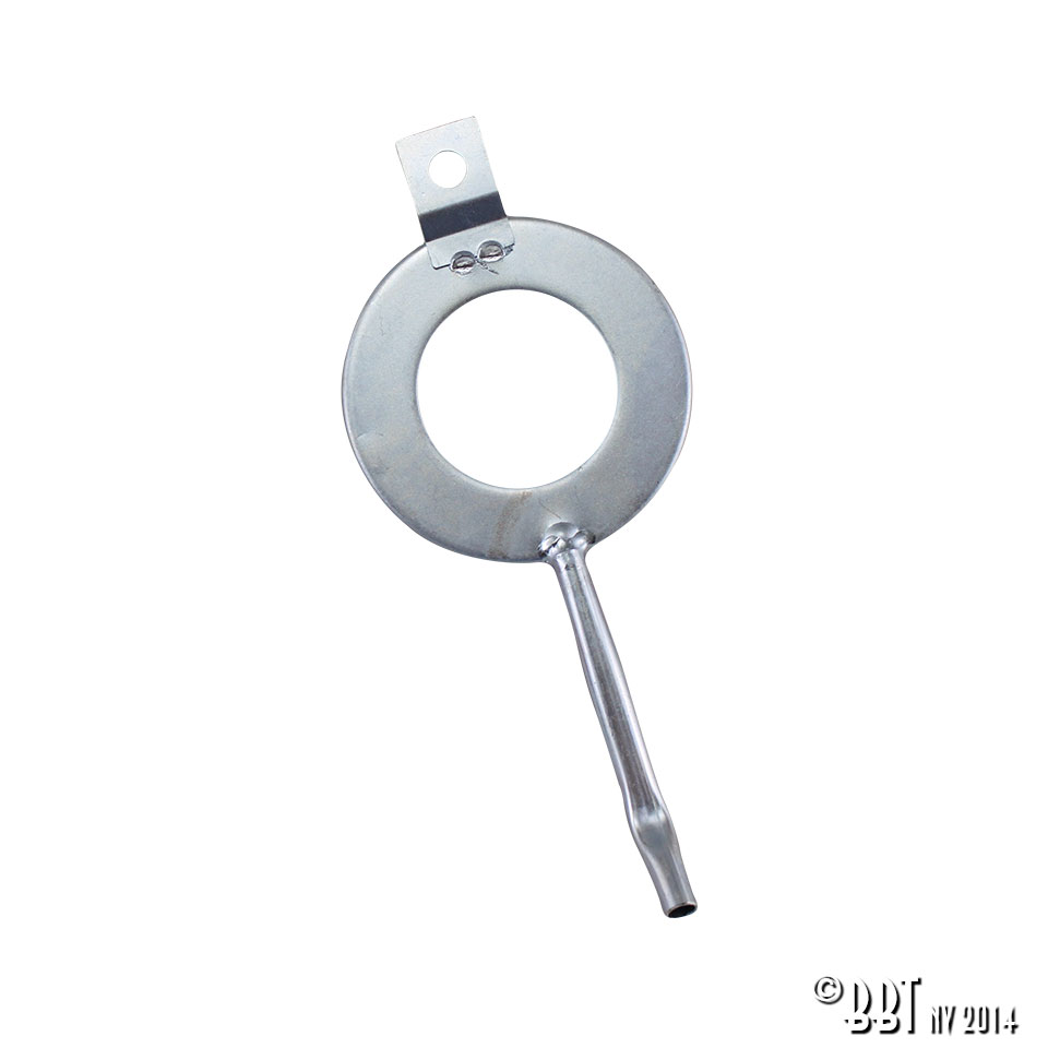 Escoamento de valvolina no tambor do travão 356.34.031