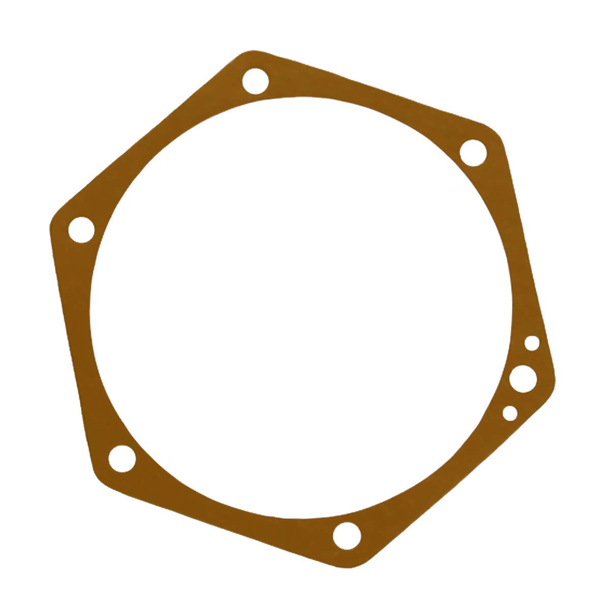 Gasket side cover gearbox (hexagon) 0.30mm 111 501 131A