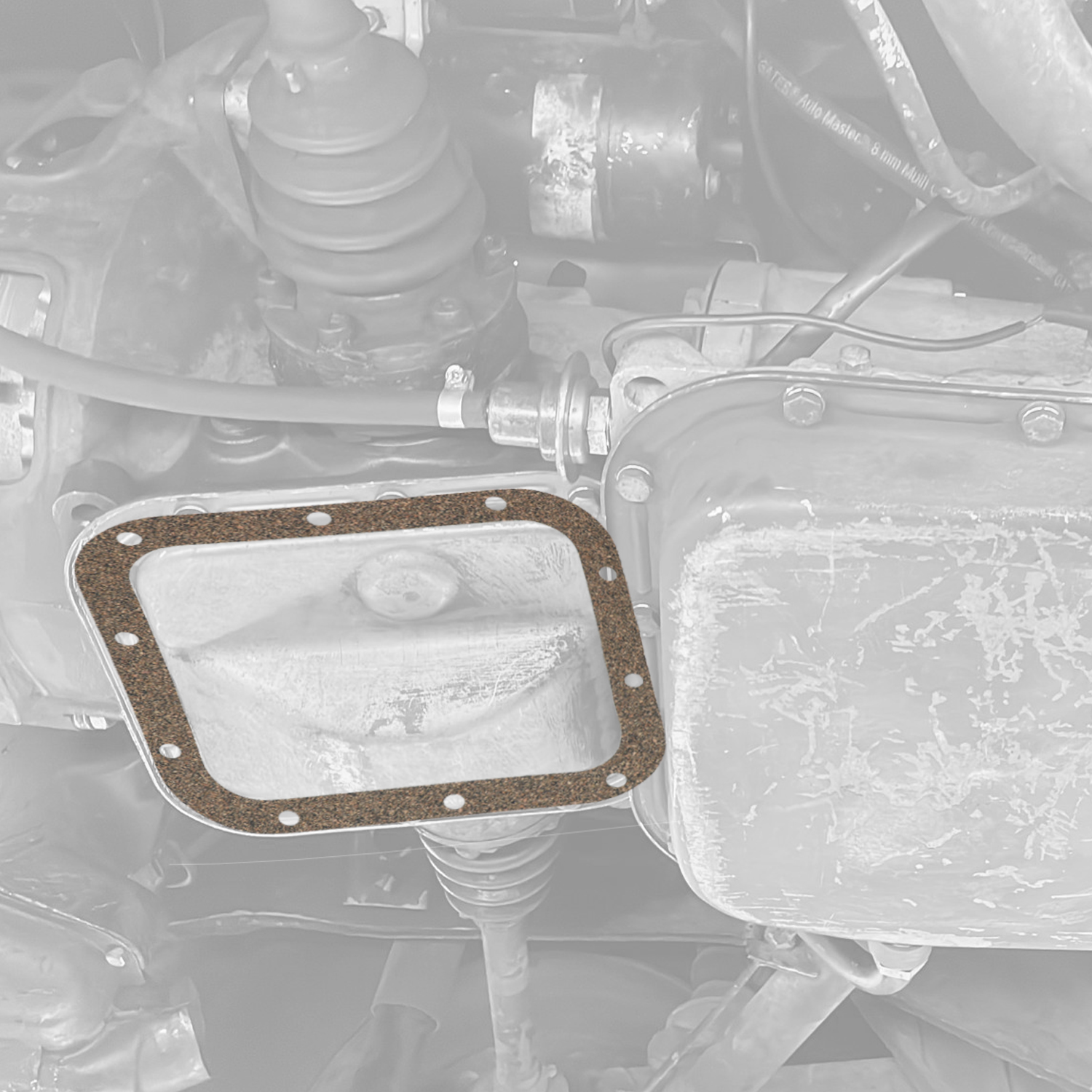 Gasket oilsump differential automatic 011 507 215 / 090 507 215