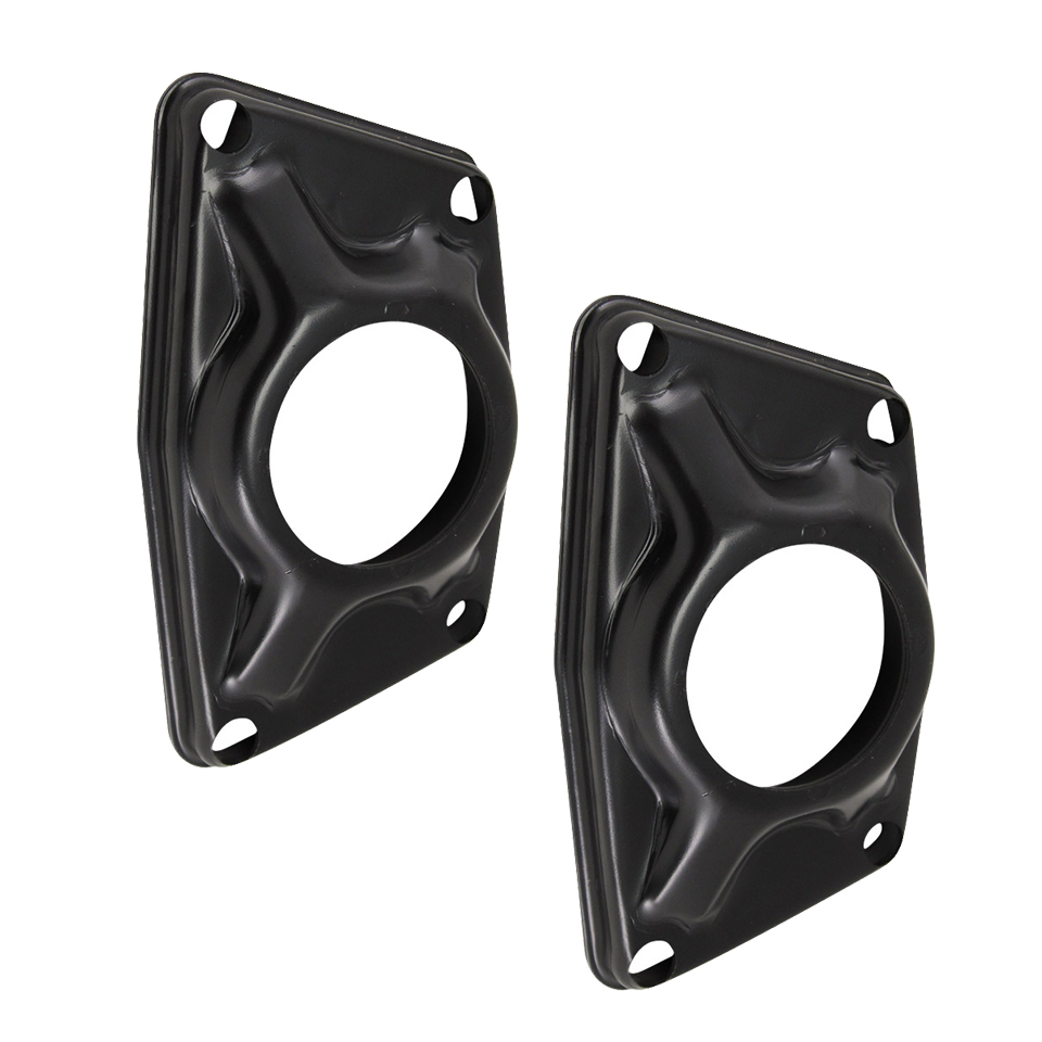 Torsion bar covers 111 511 255C , 111 511 221  (x2)