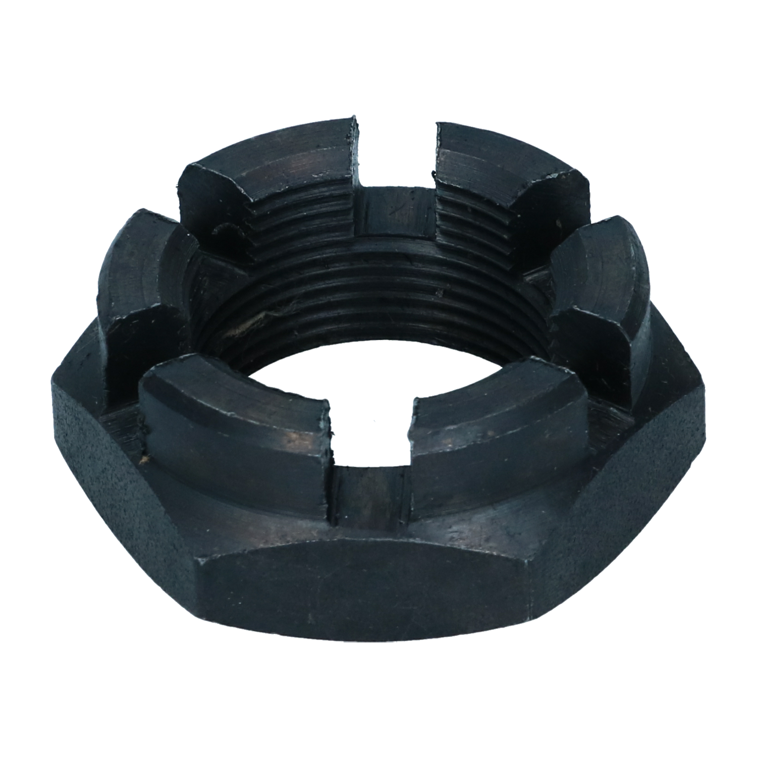 Castle nut rear axle 211 501 221A