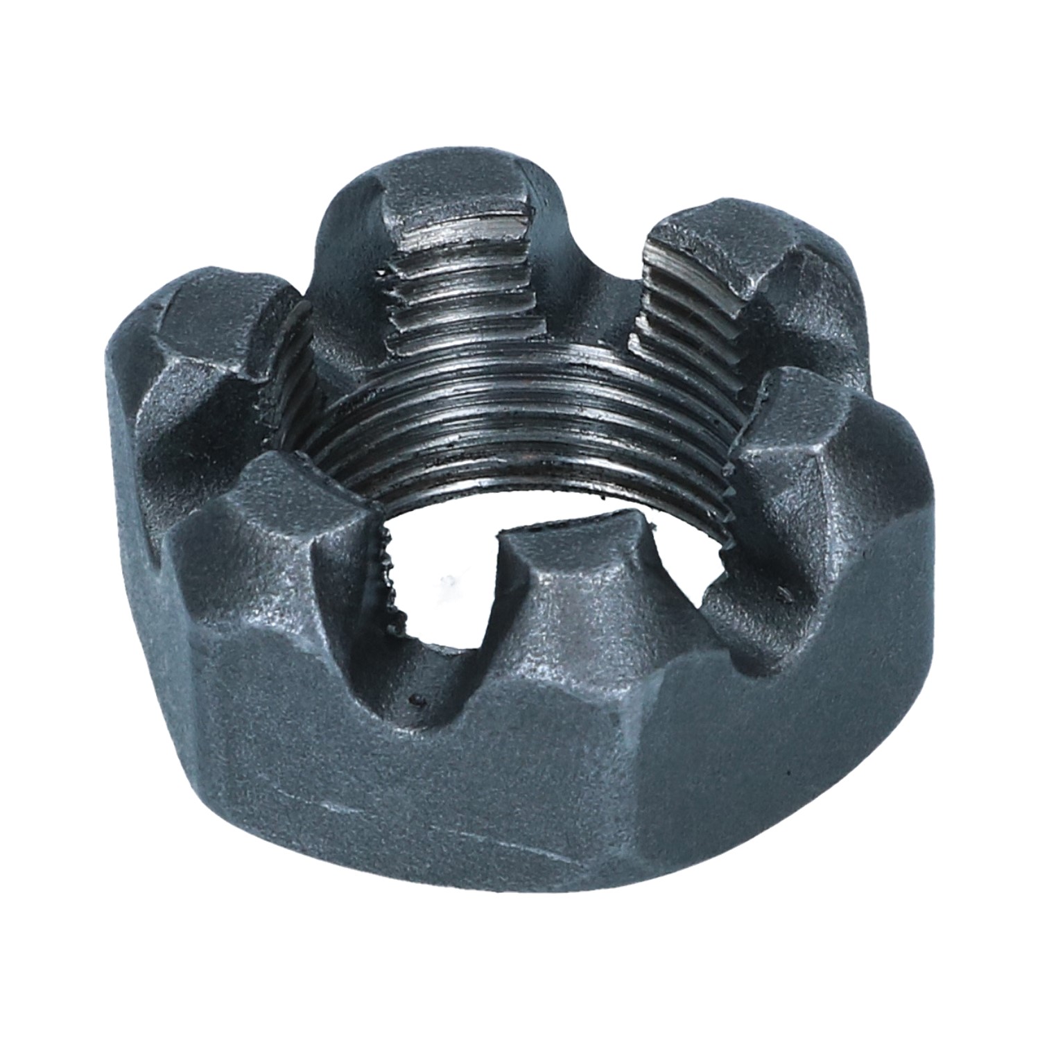 Eixo traseiro da porca do castelo 111 501 221