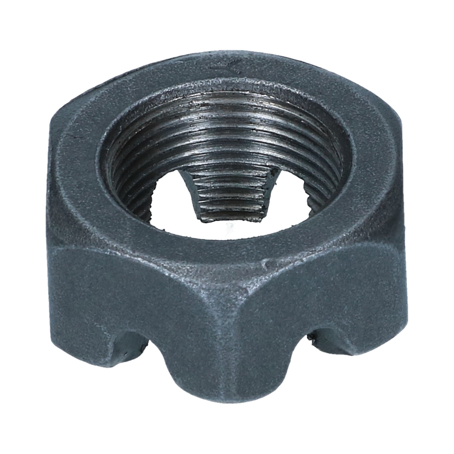 Eixo traseiro da porca do castelo 111 501 221