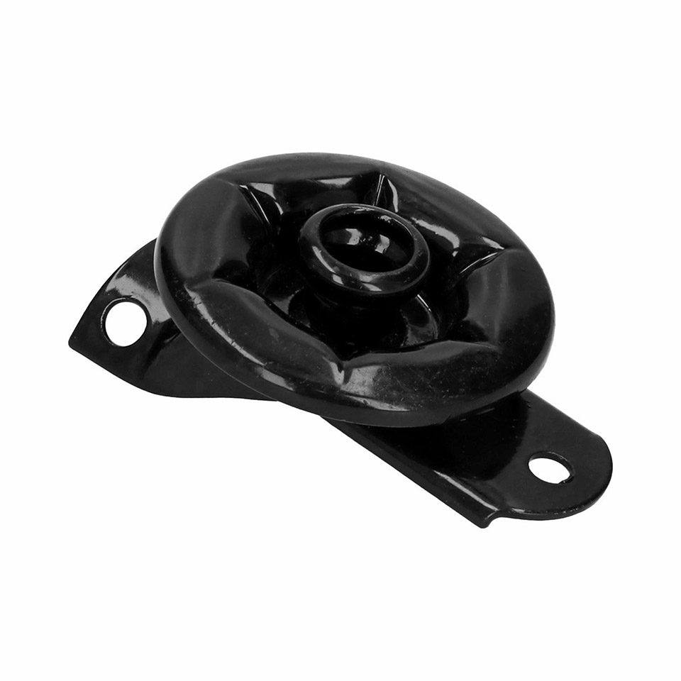 Support suspension stop rear 211 501 505