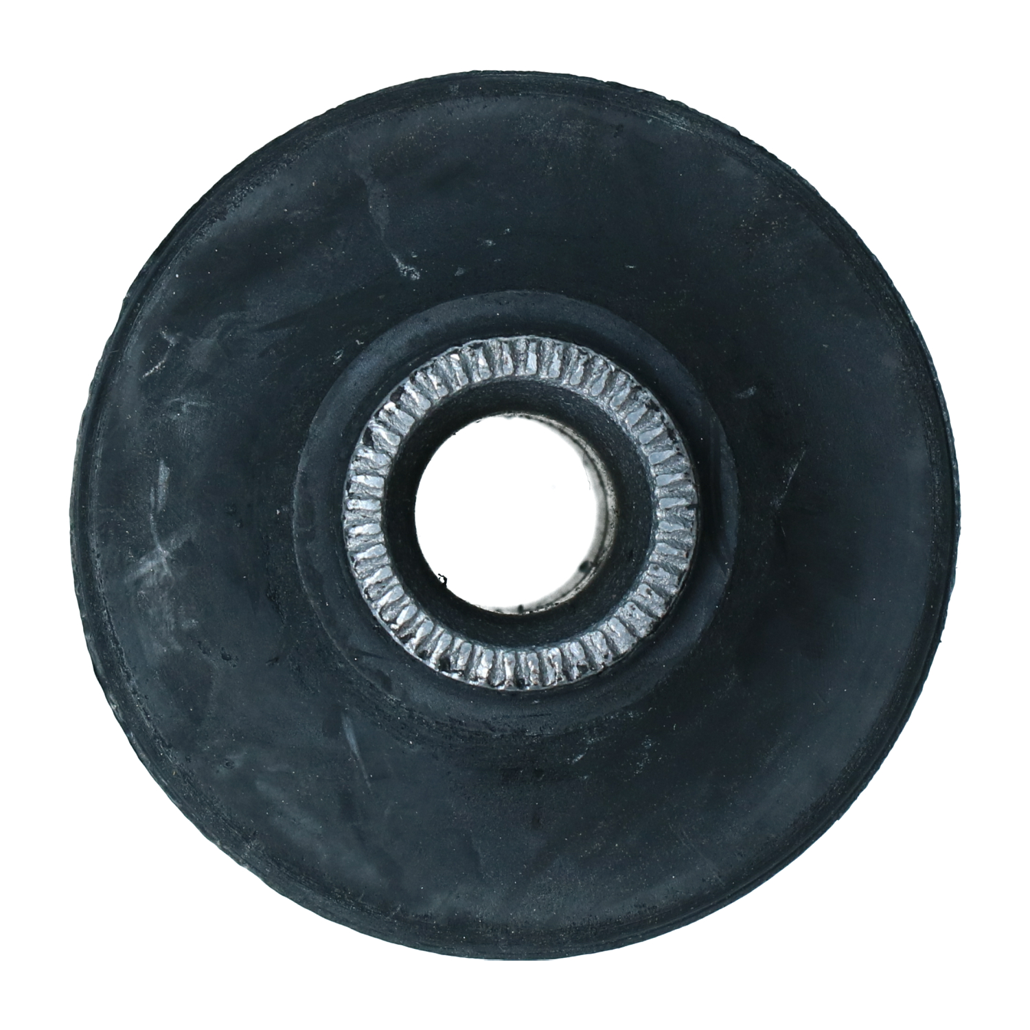 Rubber mount rear suspension arm 251 501 131A