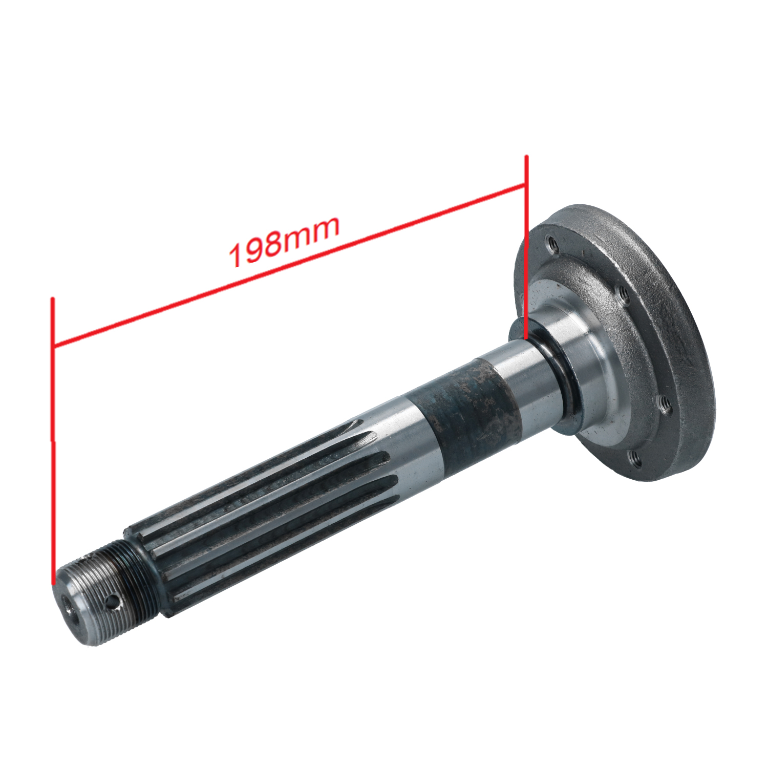 Stub axle rear 'IRS' 211 501 265
