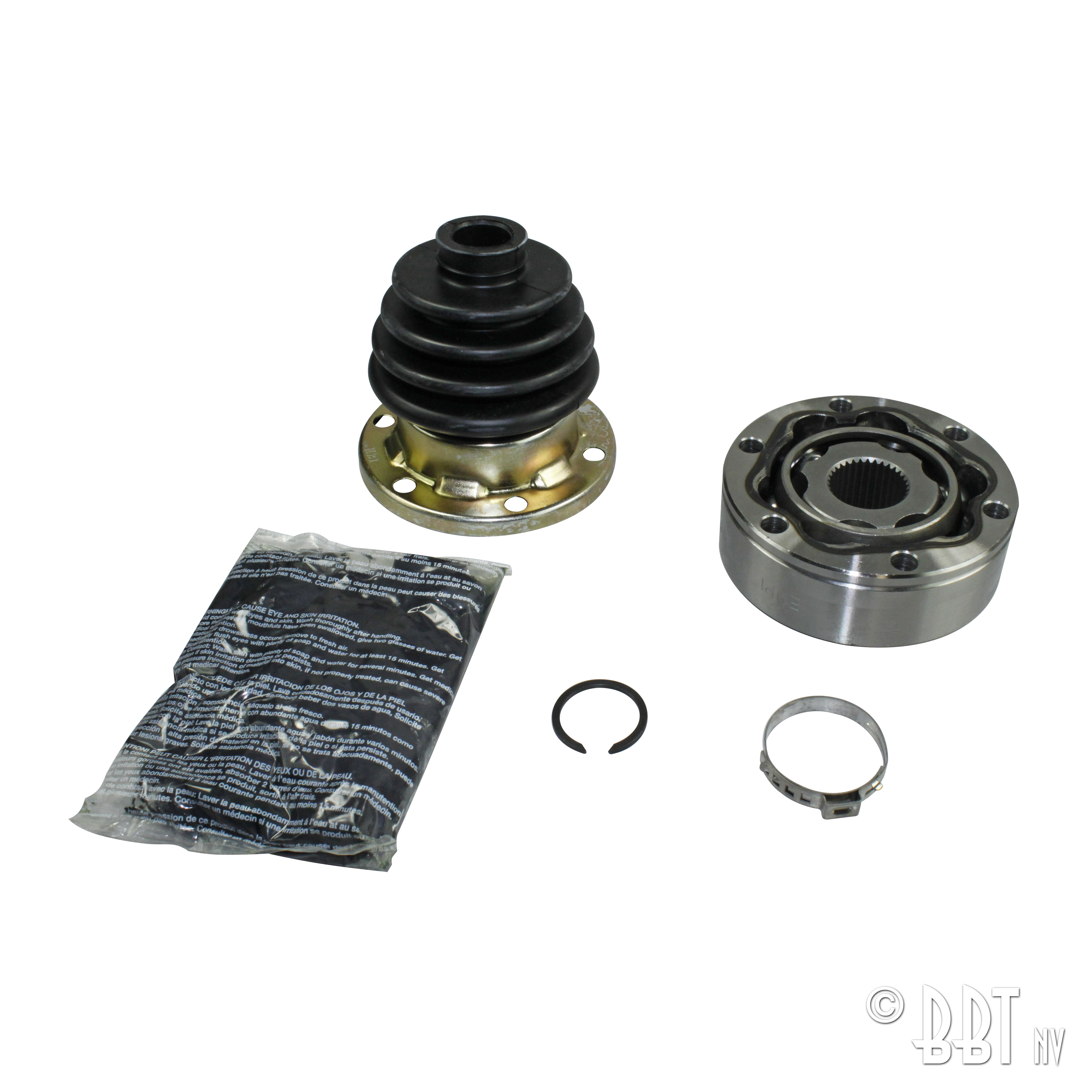 Constant velocity joint, Type 2, Type 25, Type 25 synchro inboard 251