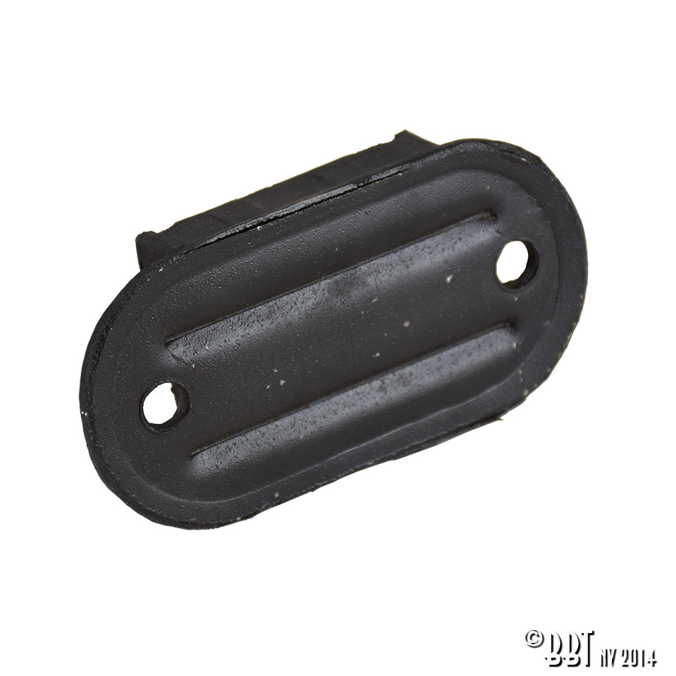 Gearbox mount, front 111 301 265