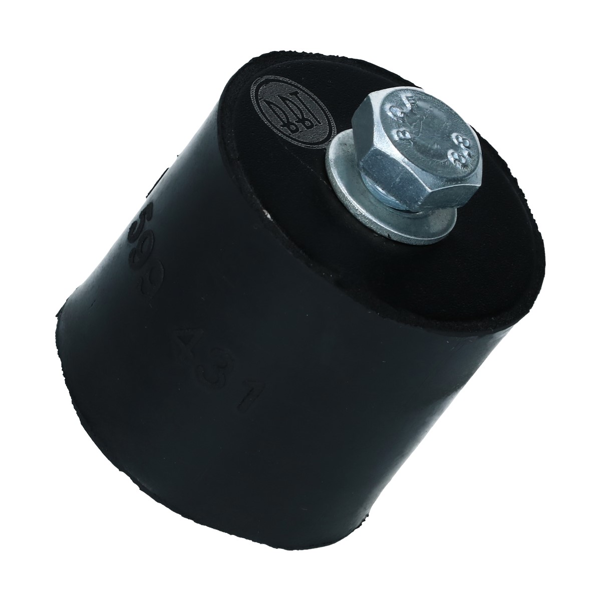 Gearbox mount rear 211 599 431