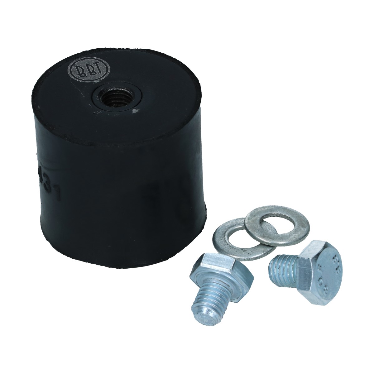 Gearbox mount rear 211 599 431