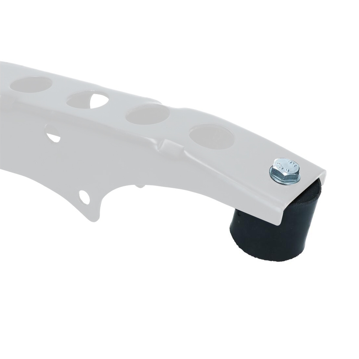 Gearbox mount rear 211 599 431