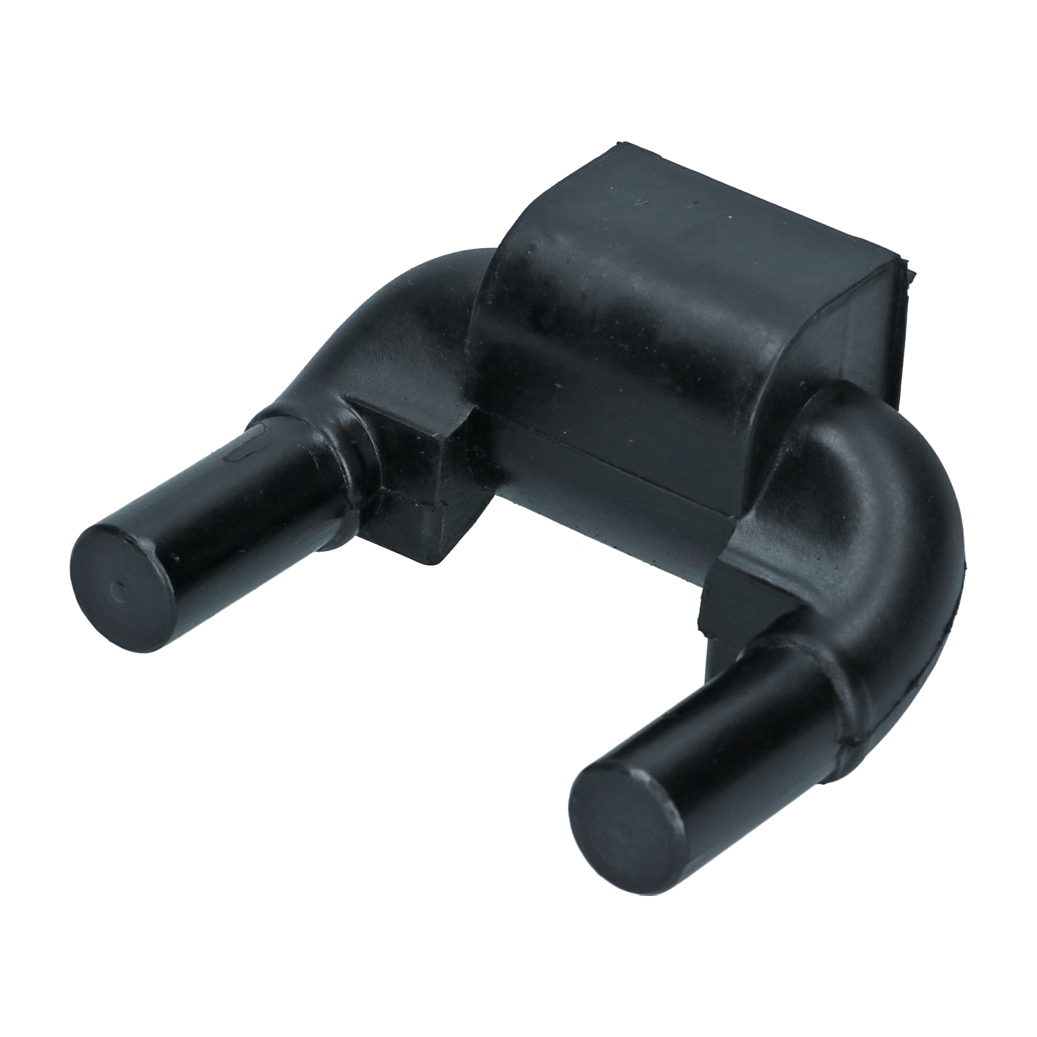 Gearbox mount on nose cone (091) 211 599 227