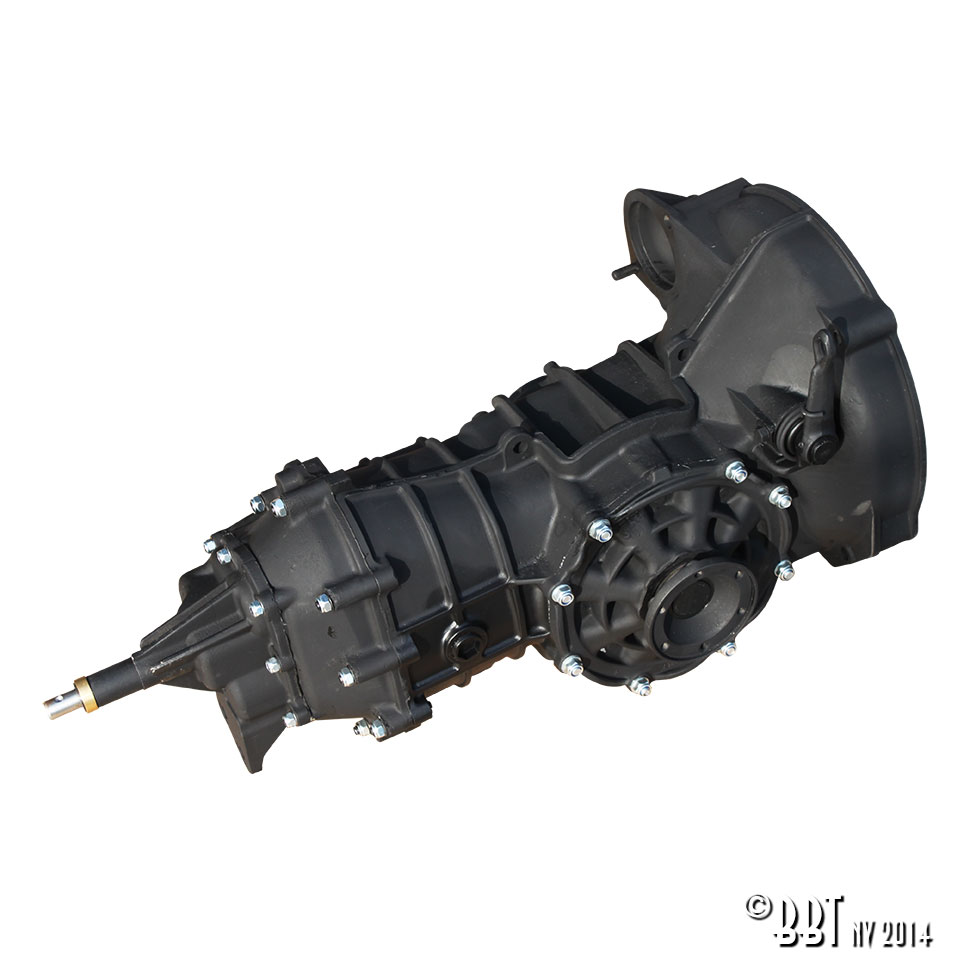 Gearbox 31/8 'IRS' rebuild(4th gear 0.89) 