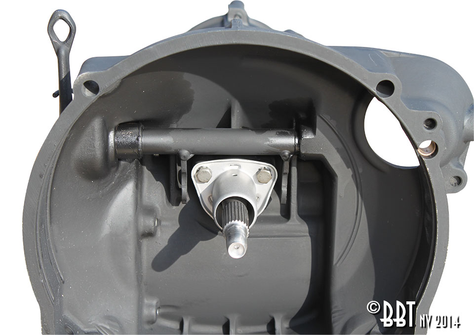 Gearbox 31/8 'IRS' rebuild(4th gear 0.89) 