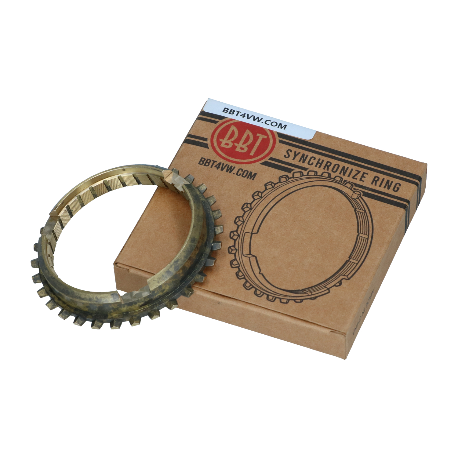 Synchronize ring2nd gear 113 309 257