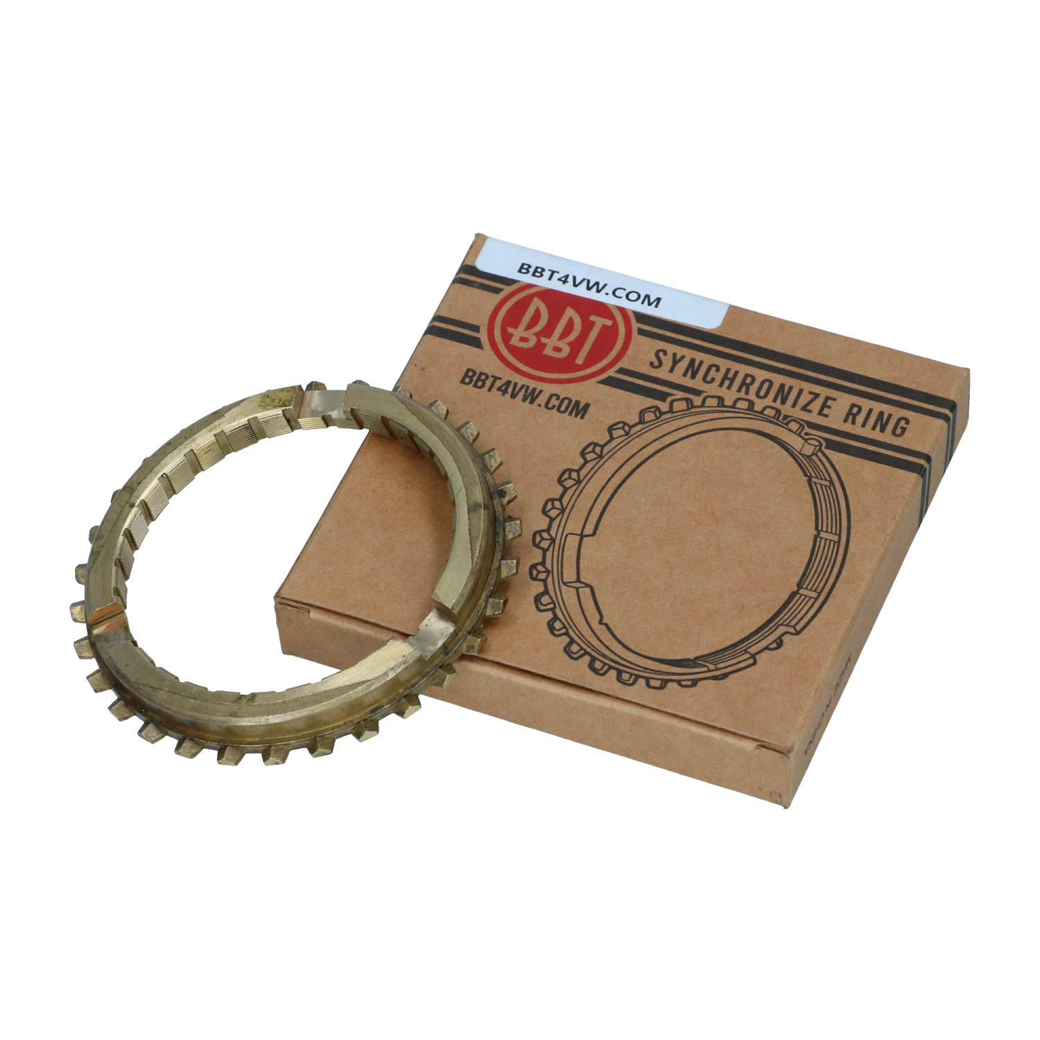 Synchronize ring1st gear(5mm shoulder) 113 311 247A