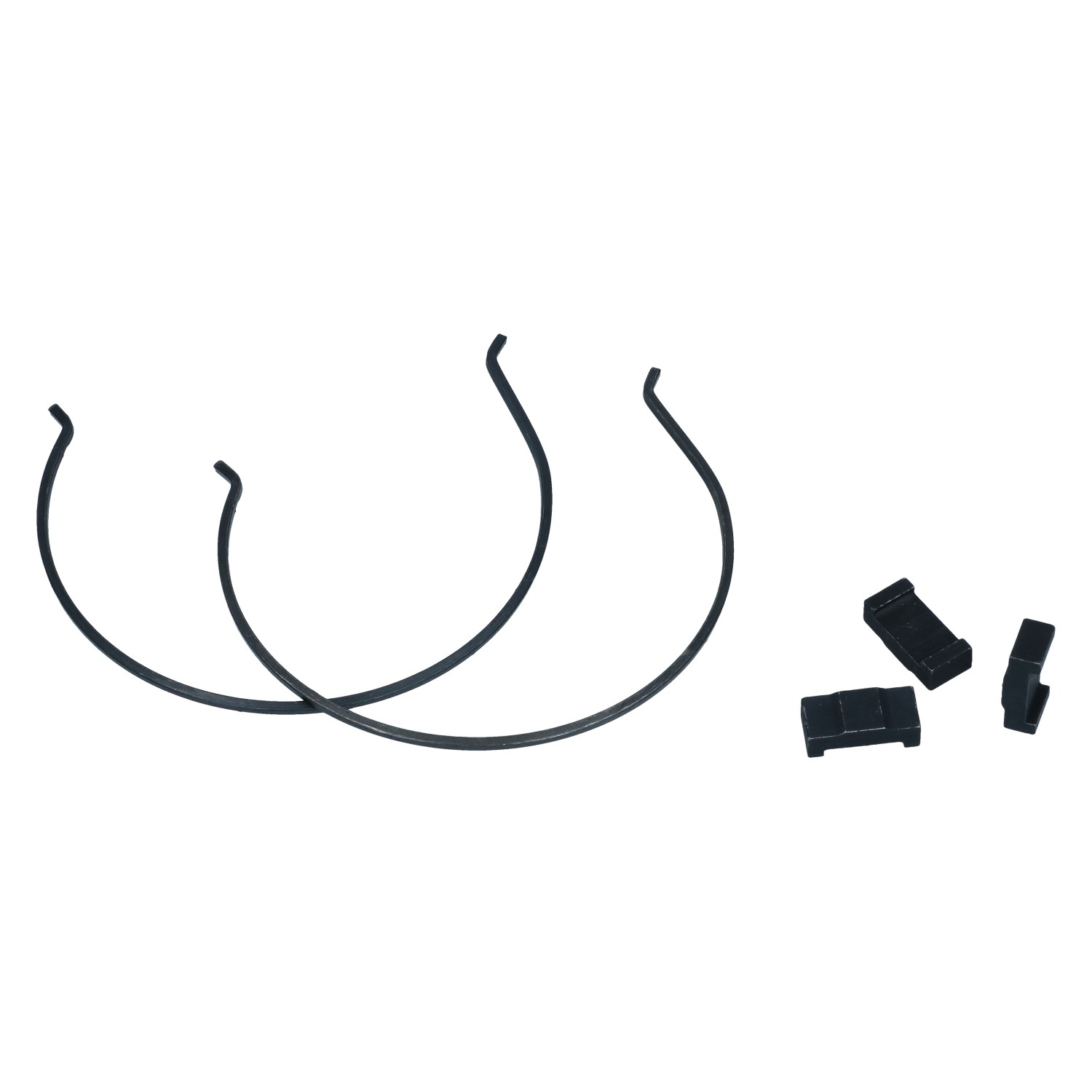 Molas e barras de bloqueio para anel sincronizador, 1ª e 2ª, conjunto 004 311 311 (x2) & 113 311 245 (x3)