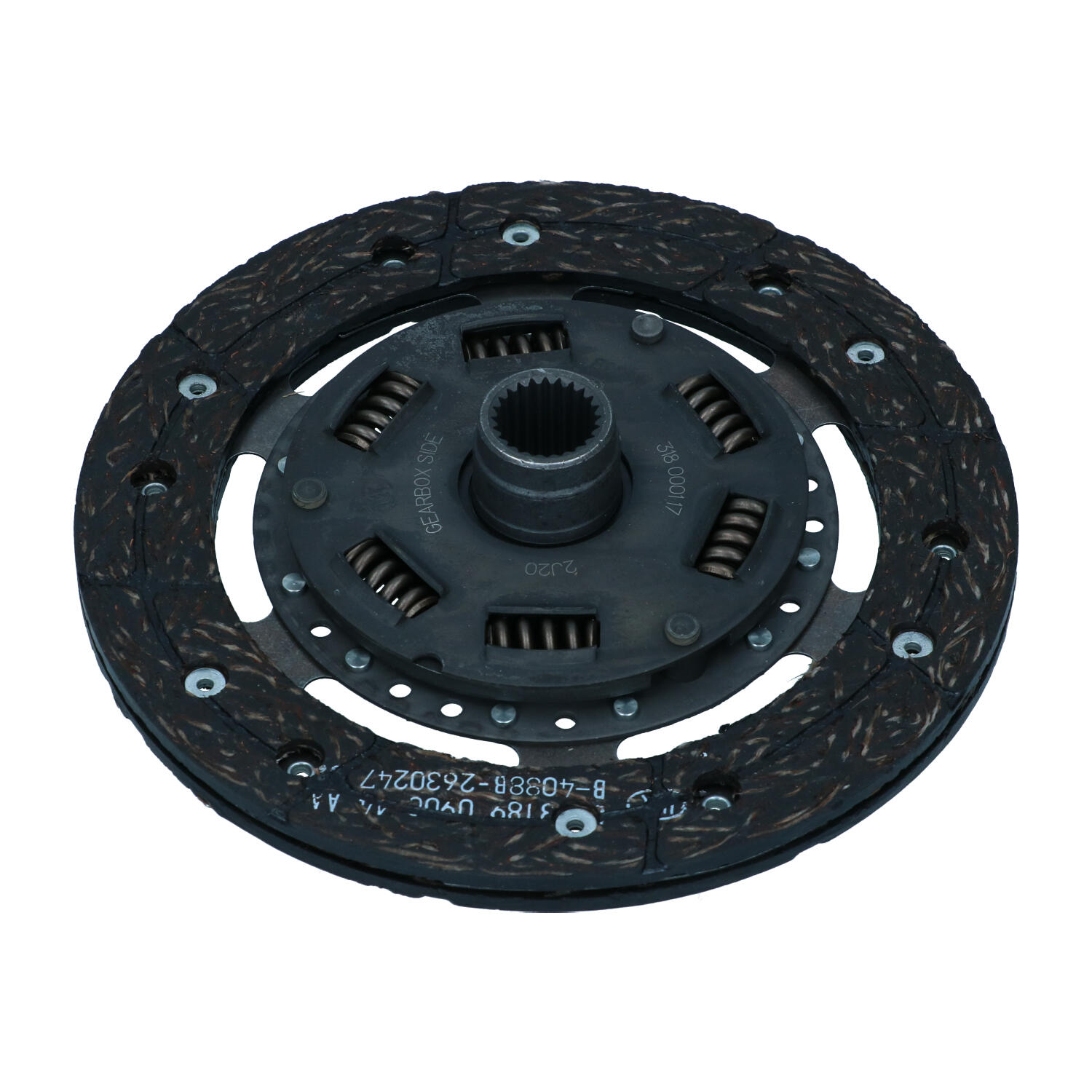 Clutch disc 180mm 1200/1300cc - LUK 111 141 031G