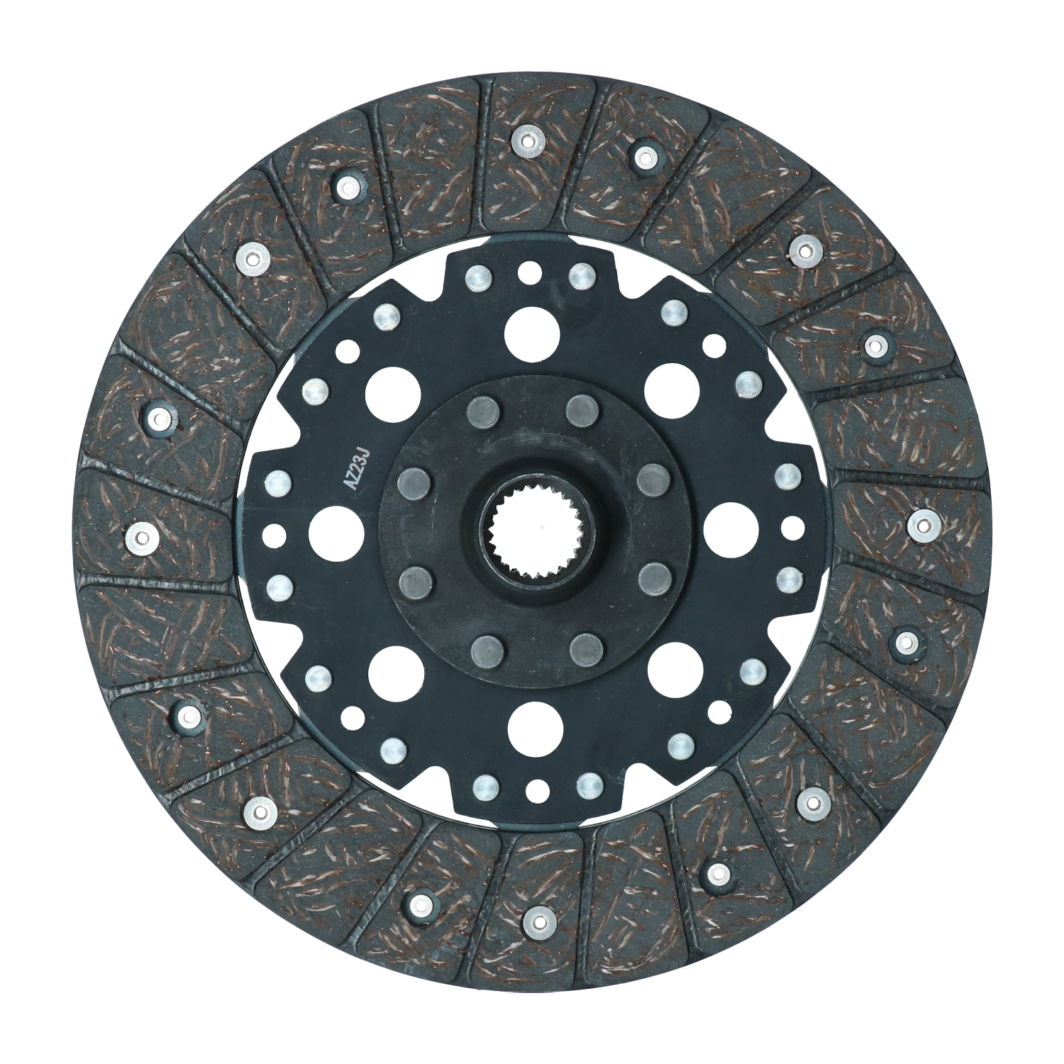 Clutch disc 200mmHeavy Duty 