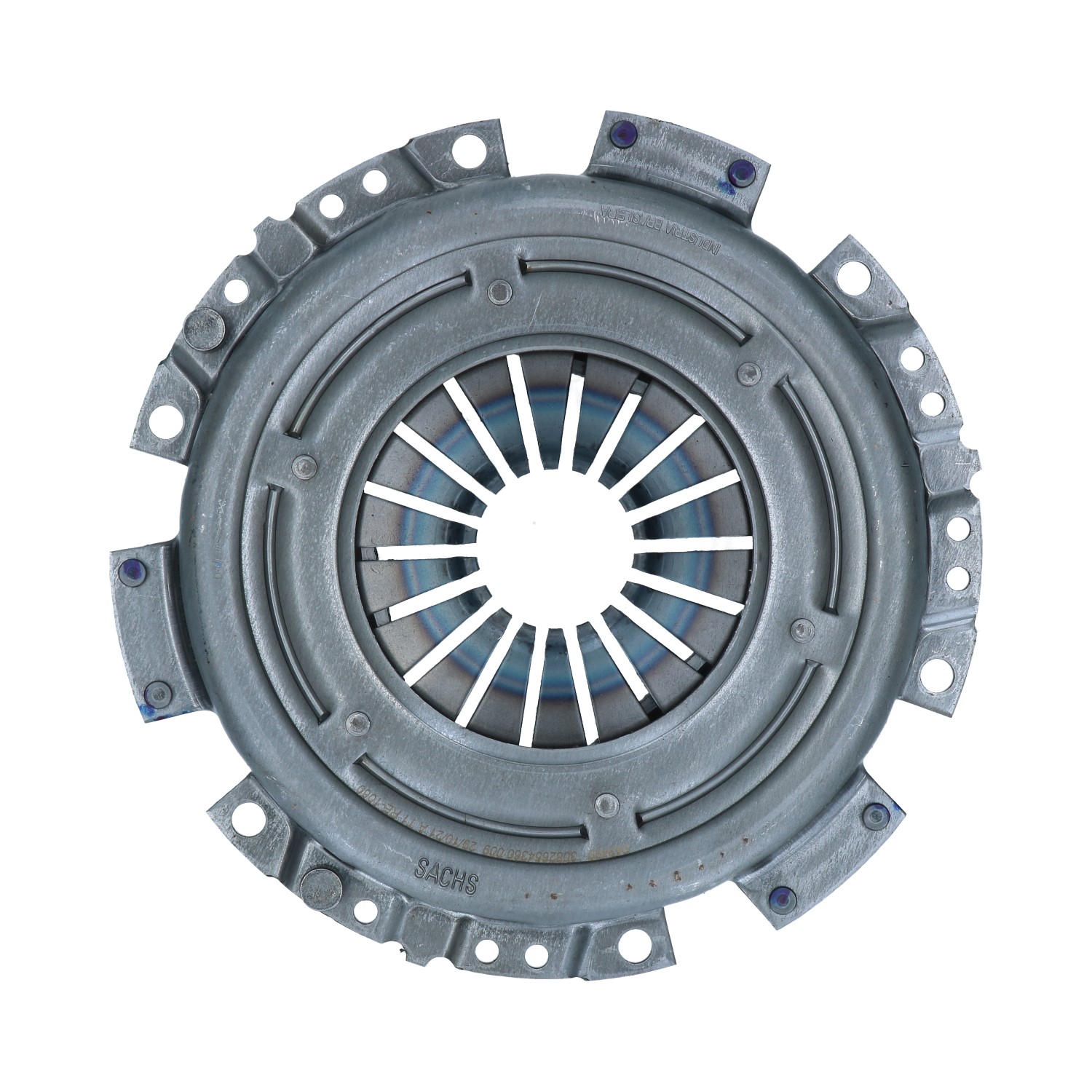 Clutch pressure plate 200mmwithout collar 311 141 025D