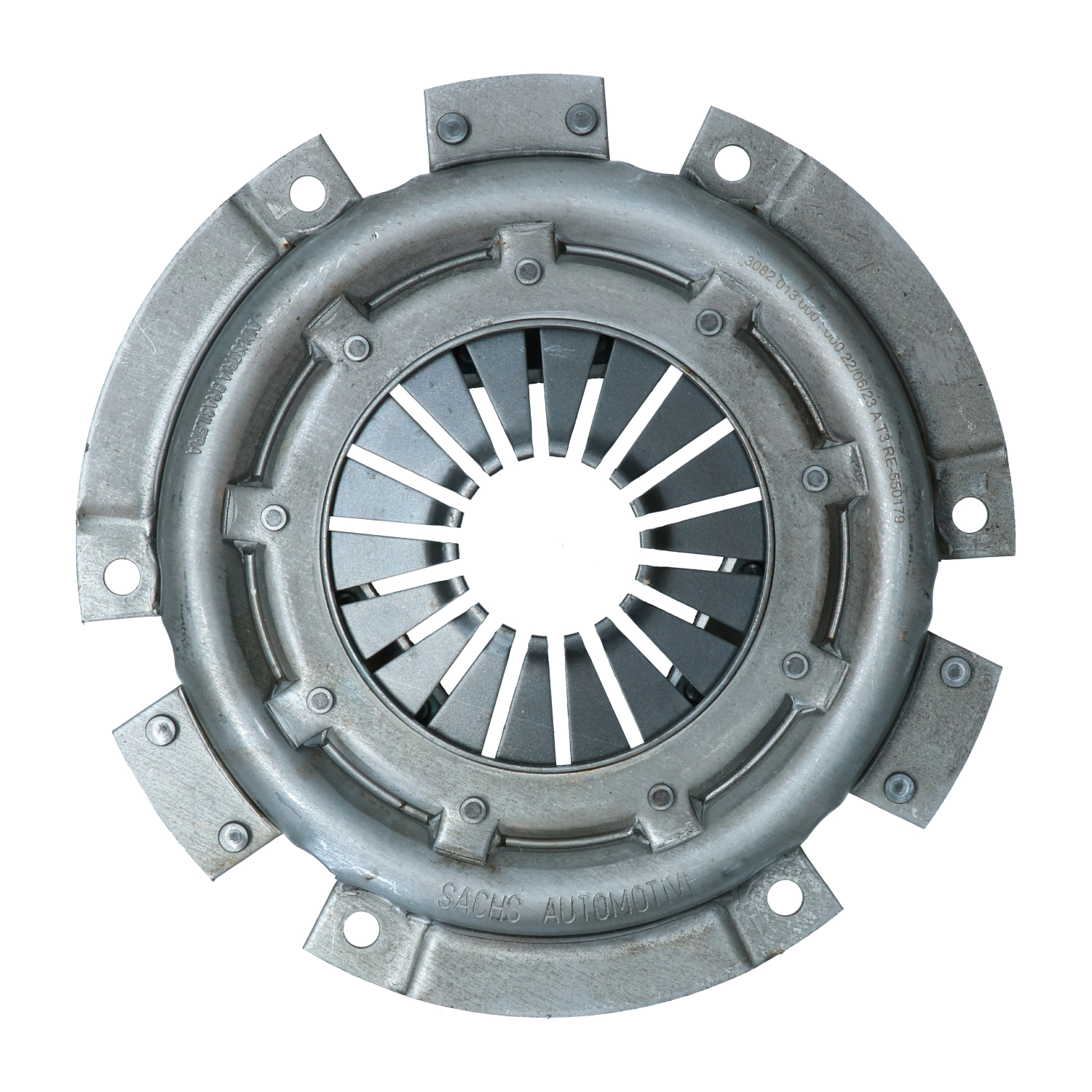 Clutch pressure plate 180mmwithout collar 111 141 025H