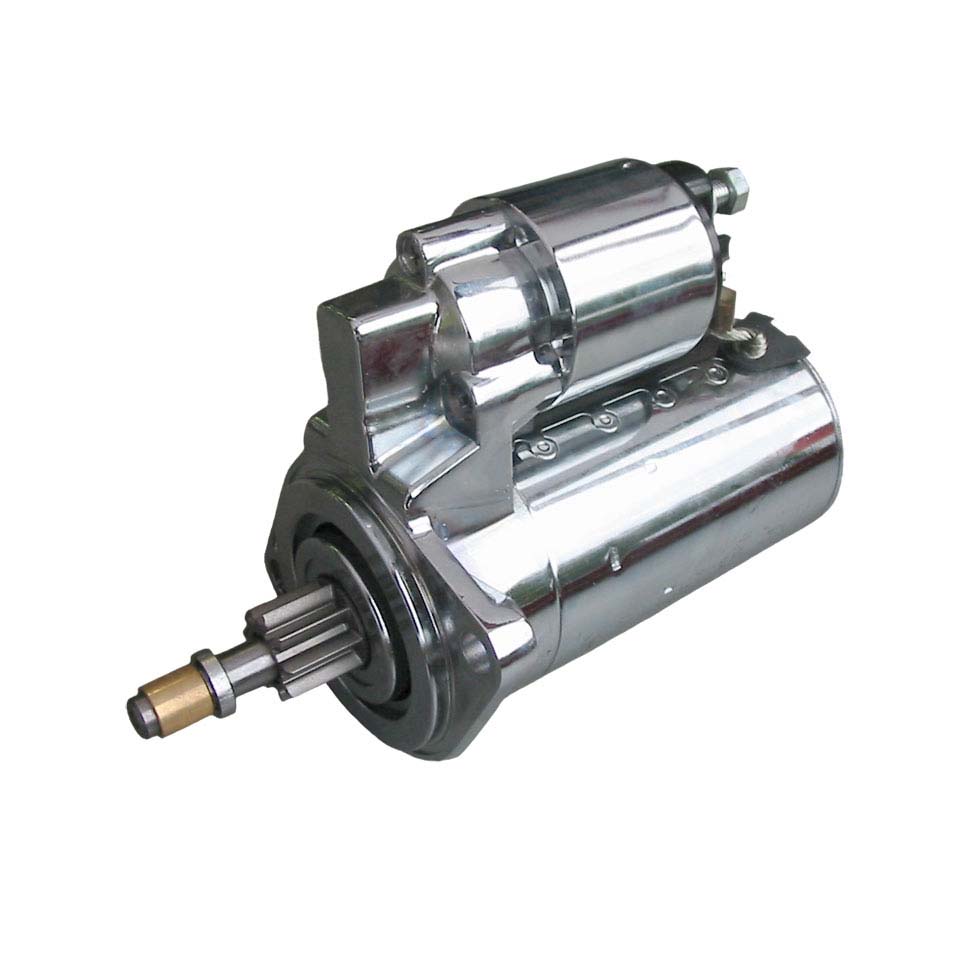 Motor de arranque 12V/1,4 kW (cromado) 311 911 023 CHROME