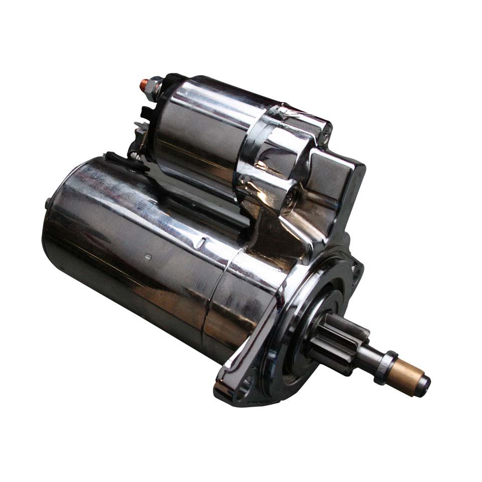Motor de arranque 12V/1,4 kW (cromado) 311 911 023 CHROME