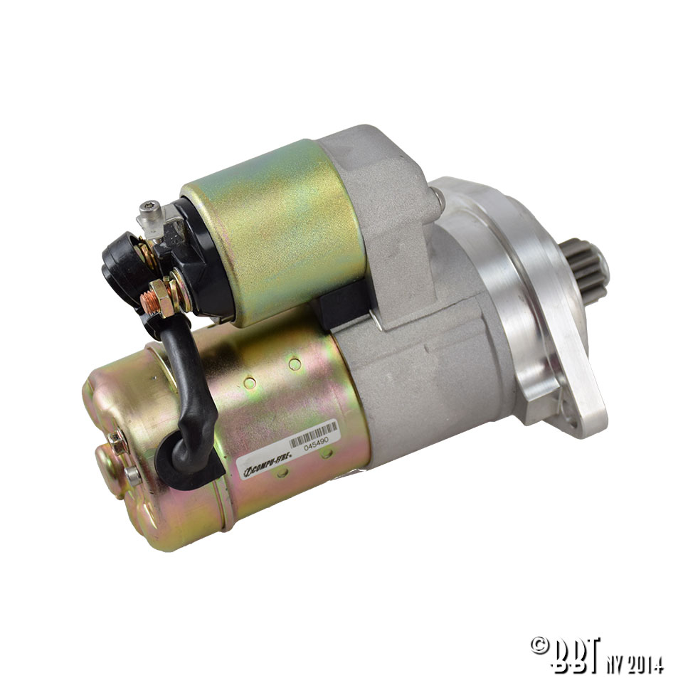 Motor de arranque Compu-Fire 12V 