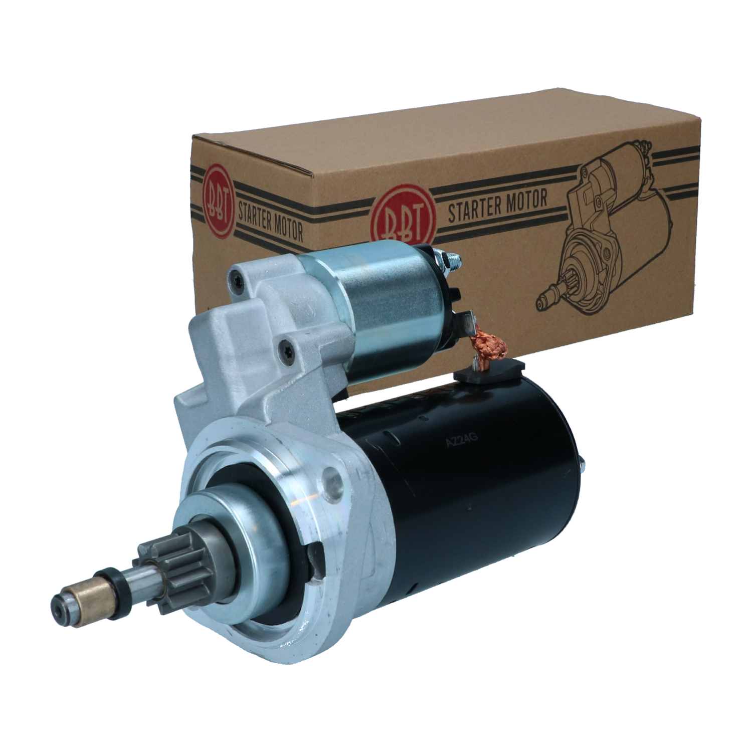 Demarreur 12V, 1.1kW 091 911 023