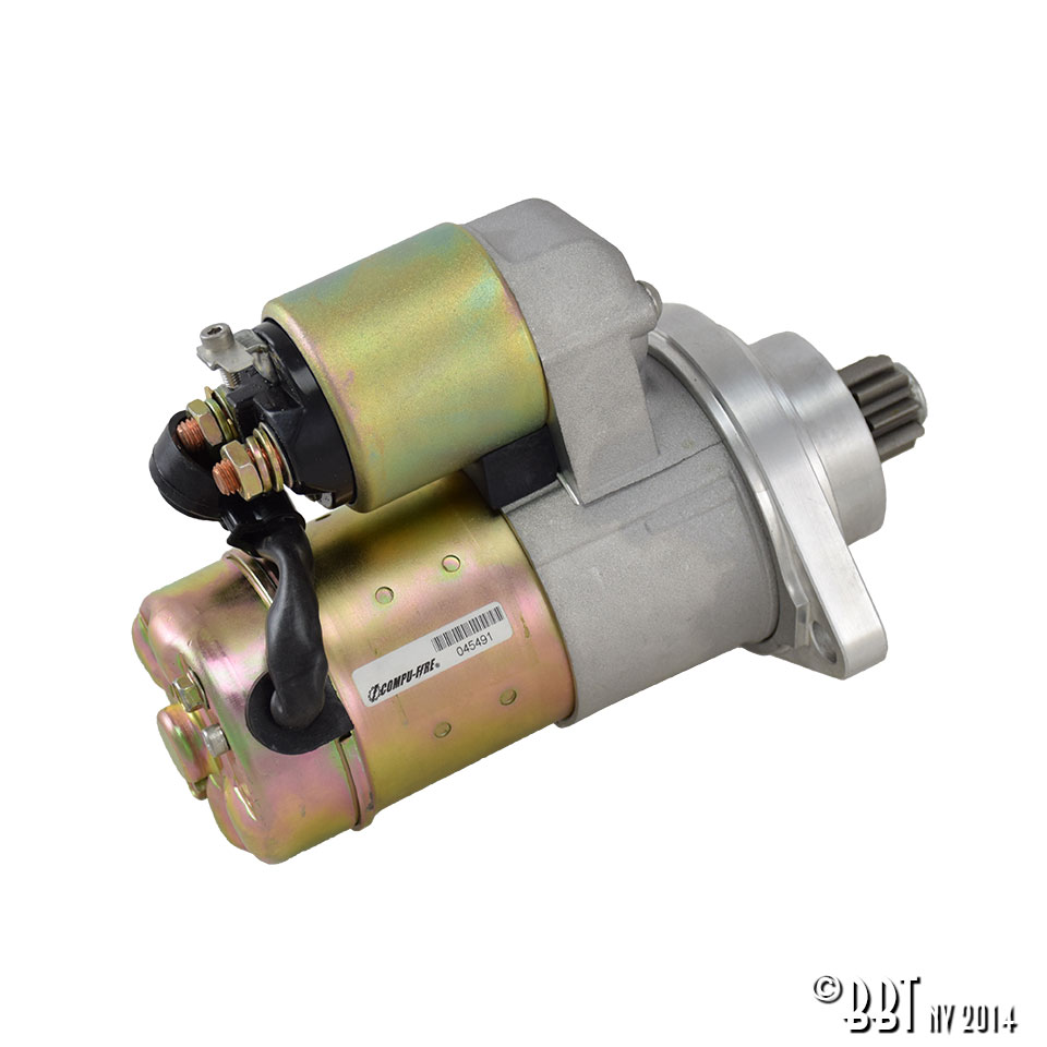 Motor de arranque Compu-Fire 12V (091) 