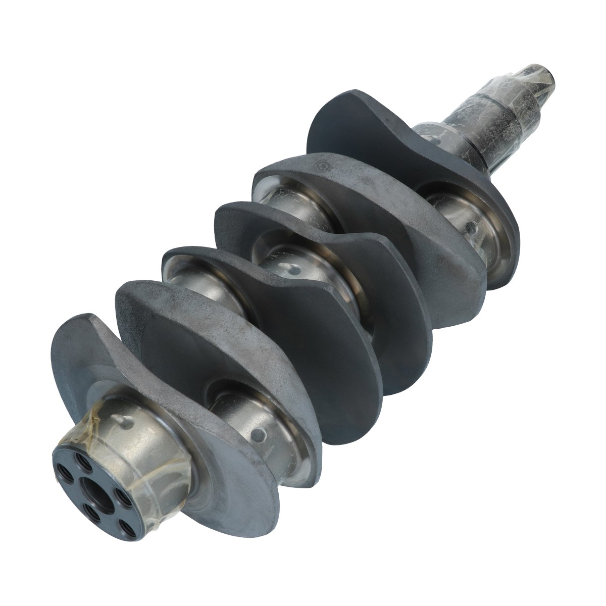 vilebrequin avec contrepoids 78mm, Type4 2000cc - 4340 Molybdène Chrome 