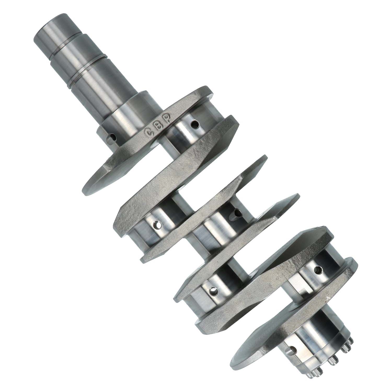 Crankshaft with counterweight 69mm 'VW' 