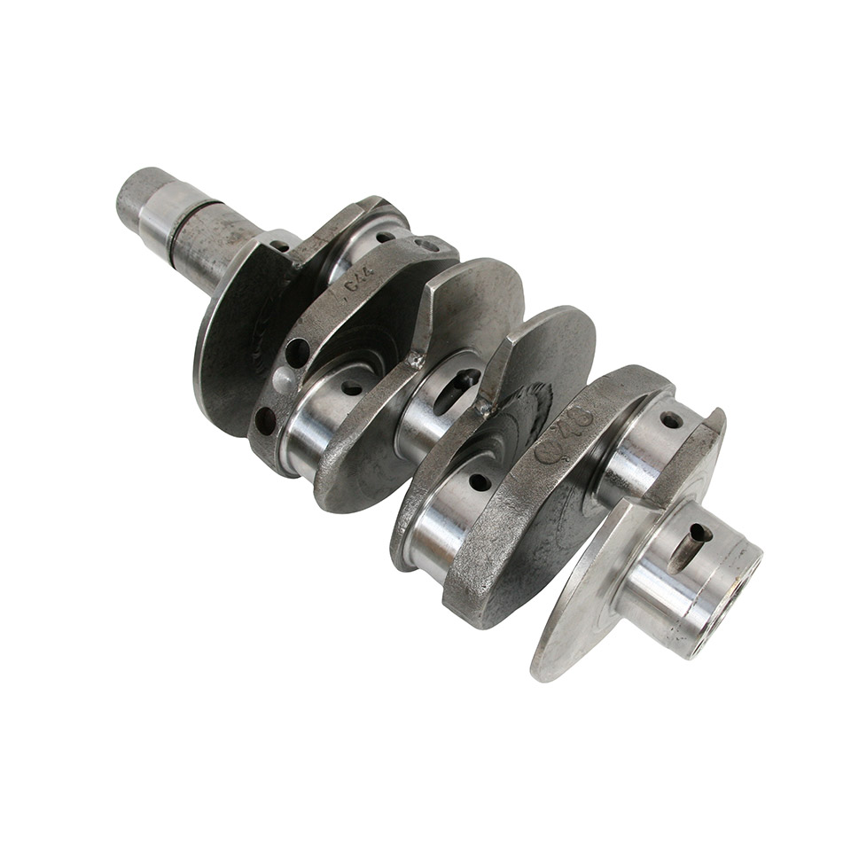 Crankshaft with counterweight 69mm 'VW' 