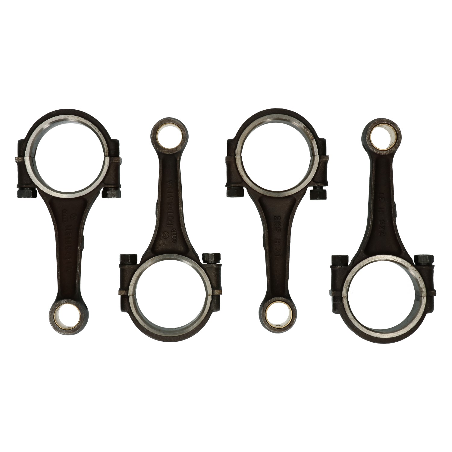 Rods 25/30hp - OE 111 105 411 x4