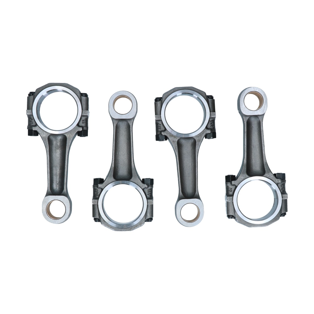 Bielas de fábrica, Tipo 4, 2000 cc (4) 039 198 401C (x4)